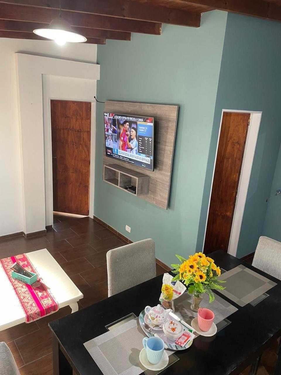 Hospedaje Umma-Ezeiza Ngoại thất bức ảnh