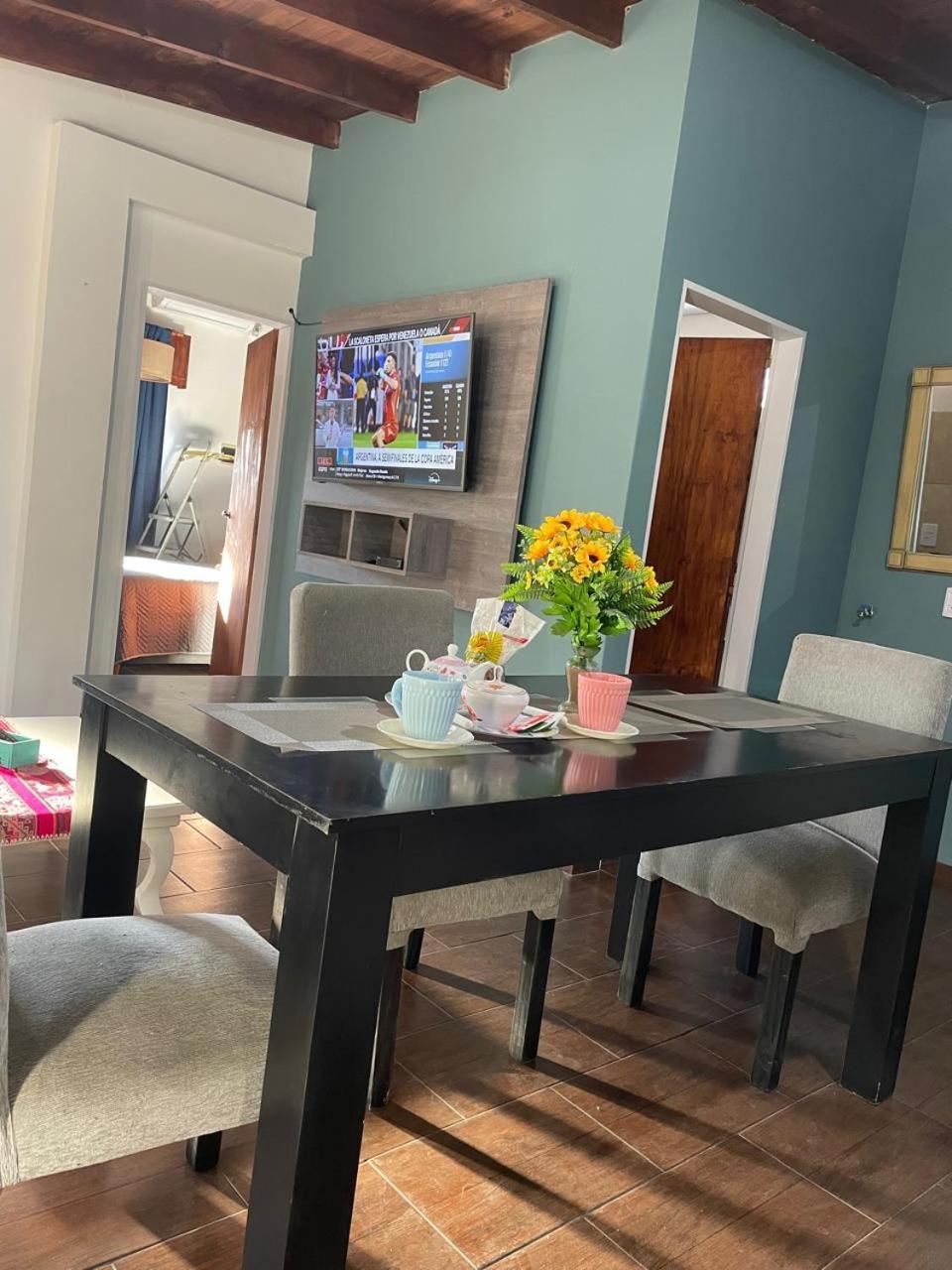 Hospedaje Umma-Ezeiza Ngoại thất bức ảnh
